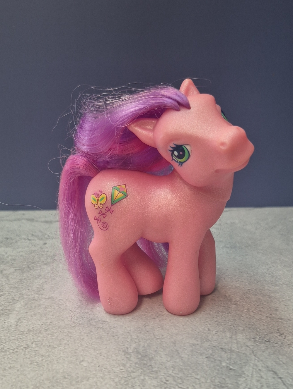 My Little Pony G3 "Skywishes" (2004)